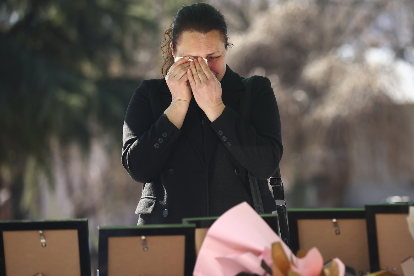 North Macedonia holds mass funerals for young victims of nightclub fire | iNFOnews.ca