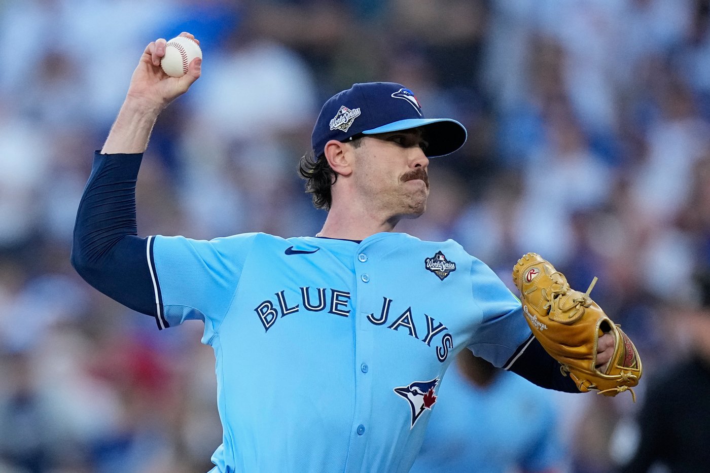Guerrero homers off Ohtani, Jays even World Series with 6-2 win over Dodgers | iNFOnews.ca Guerrero homers off Ohtani, Jays even World Series with 6-2 win over Dodgers | iNFOnews.ca