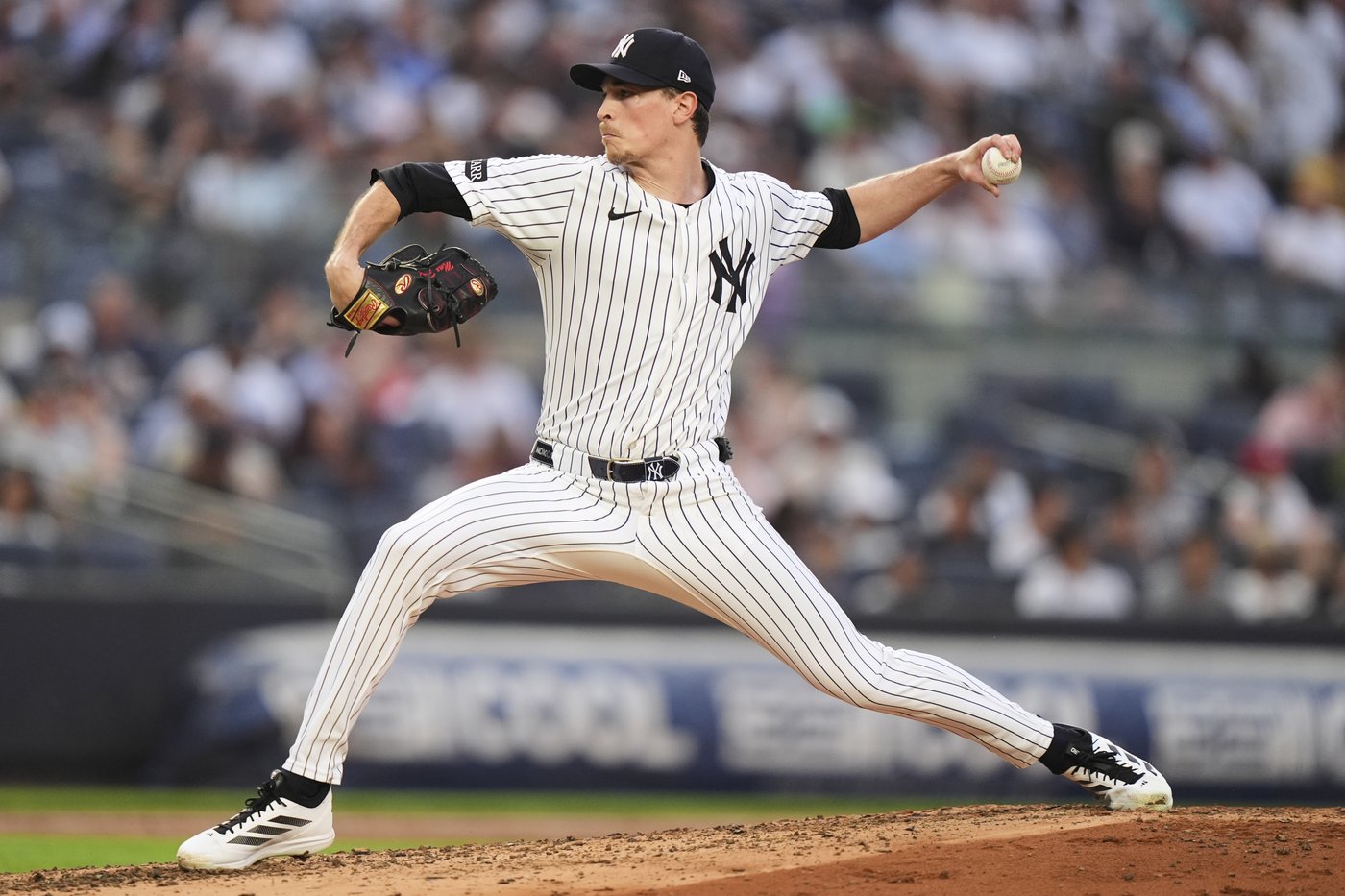Fried allows one hit in six innings, bounces back from first loss as Yanks beat Guardians 4-0 | iNFOnews.ca Fried allows one hit in six innings, bounces back from first loss as Yanks beat Guardians 4-0 | iNFOnews.ca