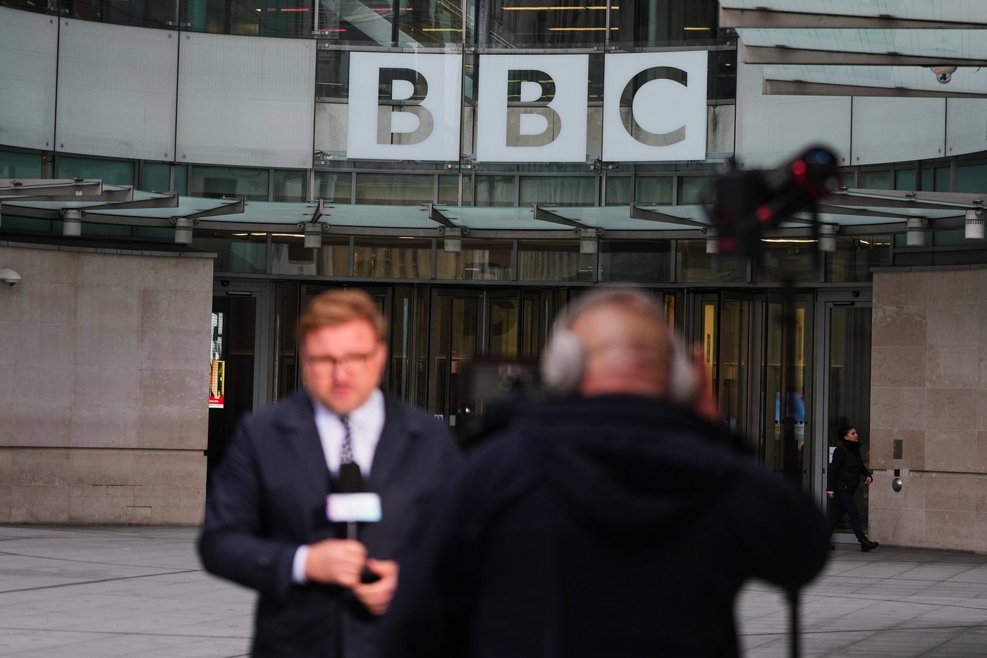 UK government defends the BBC as critics circle and Trump threatens to sue | iNFOnews.ca UK government defends the BBC as critics circle and Trump threatens to sue | iNFOnews.ca