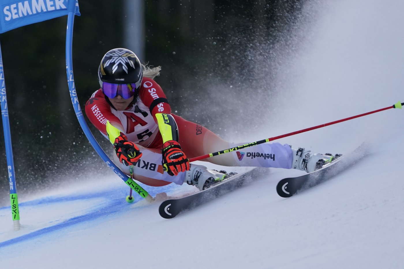 Italian skier Brignone wins World Cup GS, gets 1st victory for her team in Austrian event since 2002 | iNFOnews.ca Italian skier Brignone wins World Cup GS, gets 1st victory for her team in Austrian event since 2002 | iNFOnews.ca