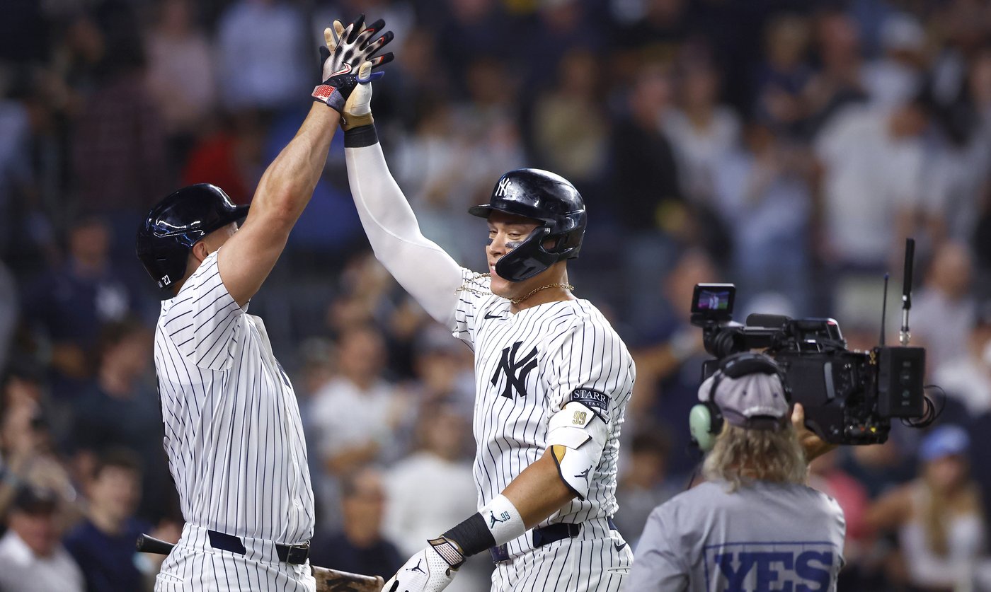 Yankees wrap up AL East with 10-1 win over Orioles, with Judge hitting 58th homer | iNFOnews.ca Yankees wrap up AL East with 10-1 win over Orioles, with Judge hitting 58th homer | iNFOnews.ca