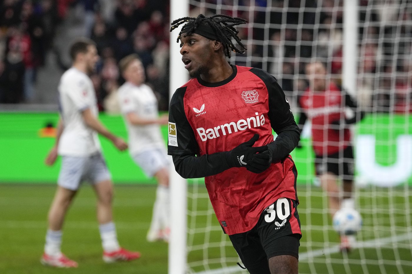 Liverpool signs Dutch right back Jeremie Frimpong from Bayer Leverkusen | iNFOnews.ca