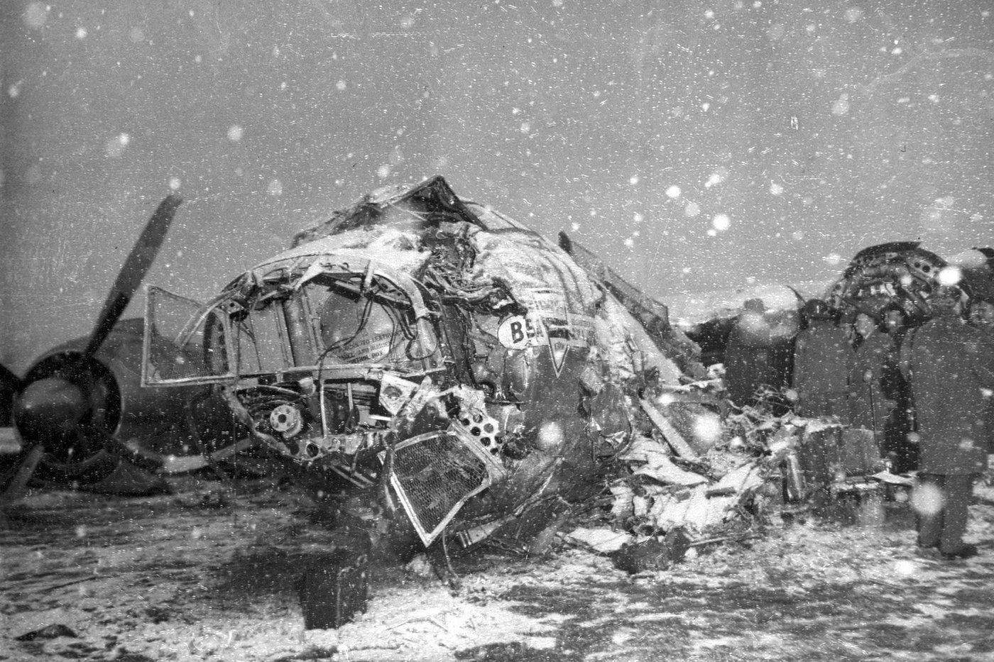 Plane crashes in sports have devastated pro teams and college programs | iNFOnews.ca Plane crashes in sports have devastated pro teams and college programs | iNFOnews.ca