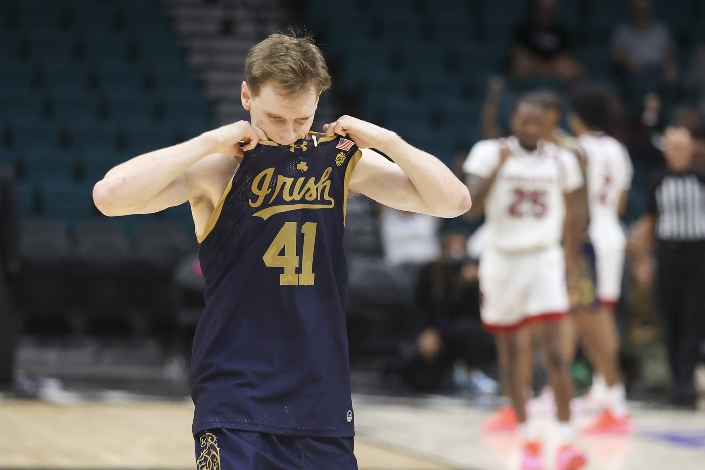 Harper scores career-high 36 points, Rutgers beats Notre Dame 85-84 in OT at Players Era Festival | iNFOnews.ca