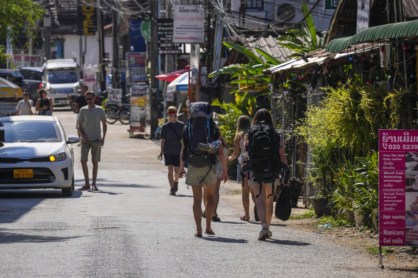 Deadly alcohol poisoning casts shadow over the Laotian backpacker town | iNFOnews.ca Deadly alcohol poisoning casts shadow over the Laotian backpacker town | iNFOnews.ca