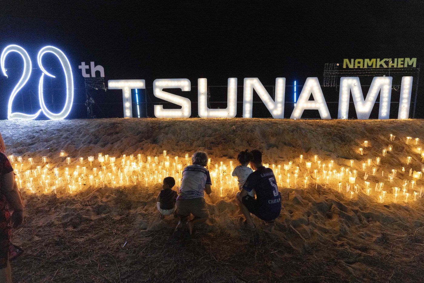 Prayers and tears mark 20 years since the Indian Ocean tsunami that killed some 230,000 people | iNFOnews.ca