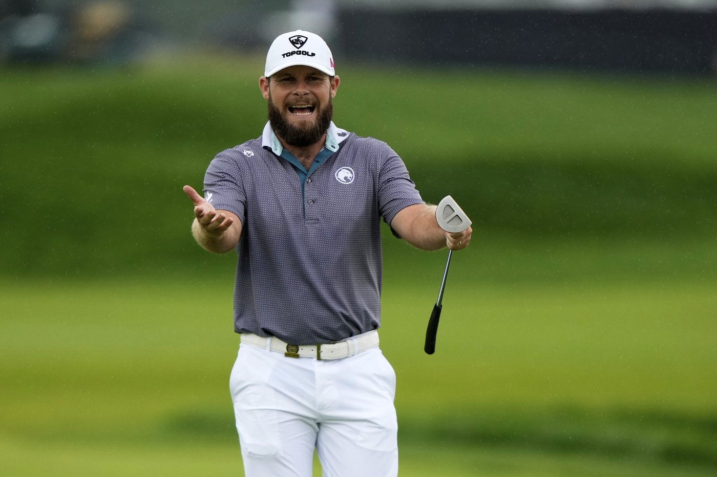 Hatton, Ortiz and Hovland had a shot at the US Open. Then Oakmont happened | iNFOnews.ca Hatton, Ortiz and Hovland had a shot at the US Open. Then Oakmont happened | iNFOnews.ca