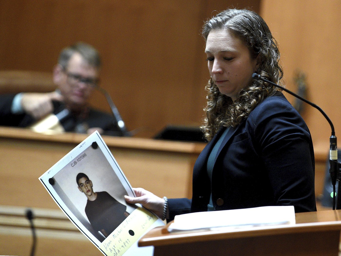 Trial starts for New Hampshire youth center worker accused of holding down boy while he was raped | iNFOnews.ca