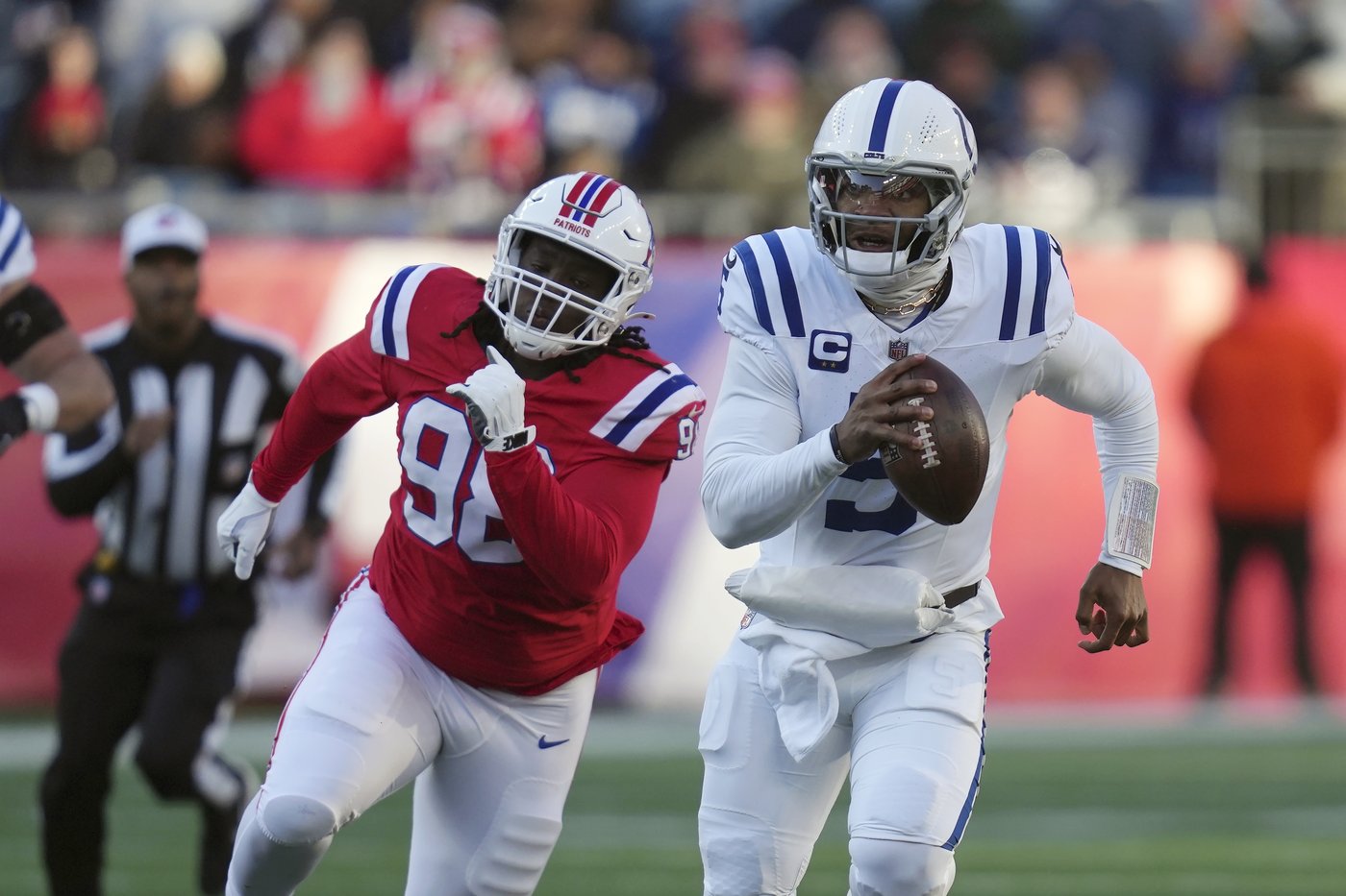 Analysis: Getting benched may have been best thing that happened to Bryce Young, Anthony Richardson | iNFOnews.ca Analysis: Getting benched may have been best thing that happened to Bryce Young, Anthony Richardson | iNFOnews.ca