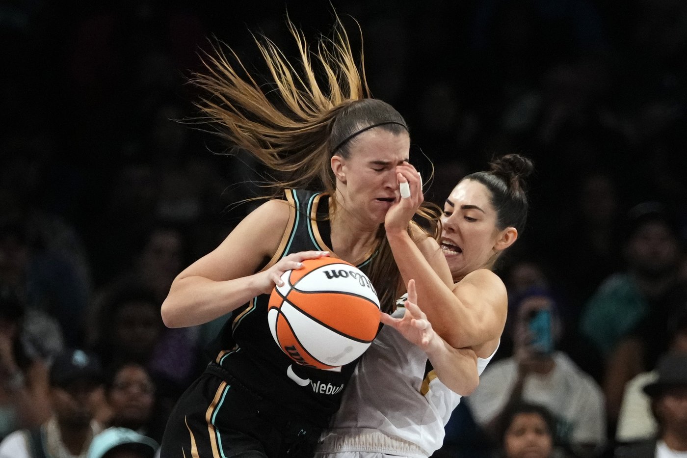 Jonquel Jones delivers WNBA Finals MVP performance to bail out Ice-cold Ionescu and Stewart | iNFOnews.ca Jonquel Jones delivers WNBA Finals MVP performance to bail out Ice-cold Ionescu and Stewart | iNFOnews.ca