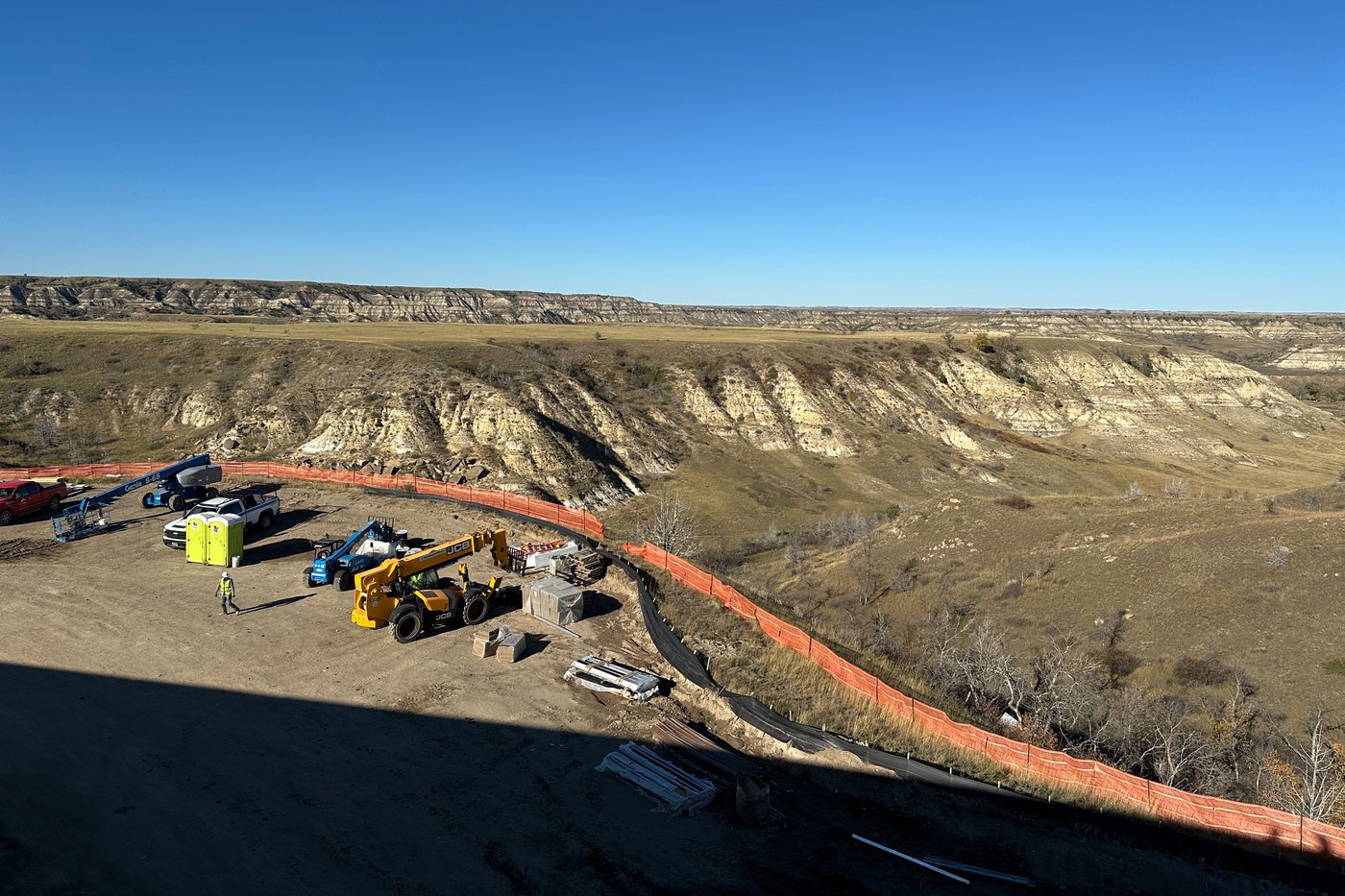 Theodore Roosevelt library takes 'calculated risk' with remote North Dakota site | iNFOnews.ca Theodore Roosevelt library takes 'calculated risk' with remote North Dakota site | iNFOnews.ca