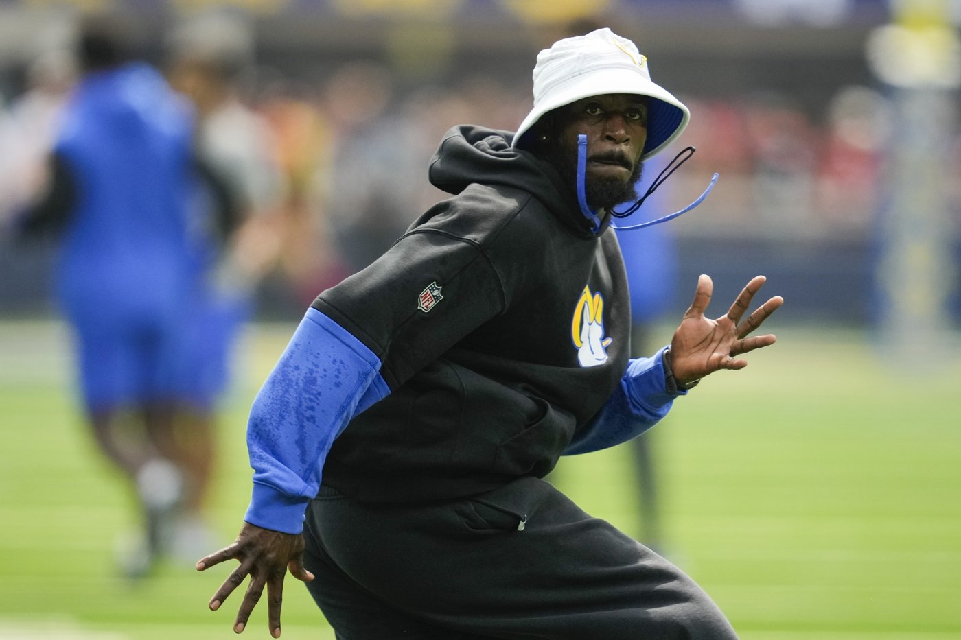 CB Tre'Davious White has permission to seek a trade from the Los Angeles Rams, coach Sean McVay says | iNFOnews.ca