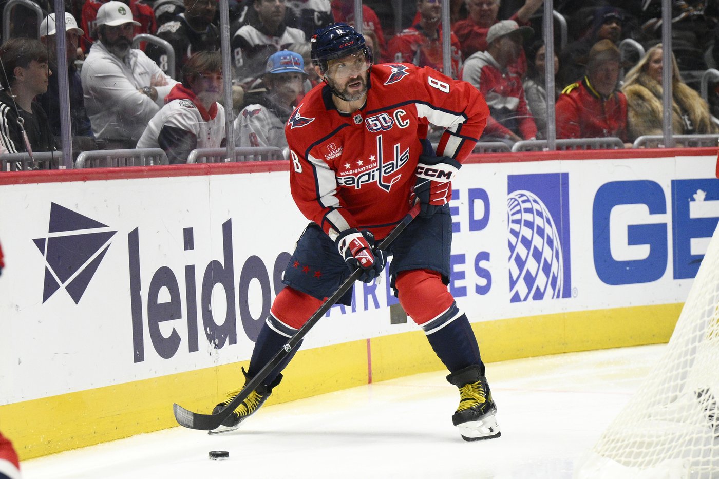 Ovechkin scores his 858th goal and has 2 assists as the Capitals beat the Canadiens 6-3 | iNFOnews.ca Ovechkin scores his 858th goal and has 2 assists as the Capitals beat the Canadiens 6-3 | iNFOnews.ca