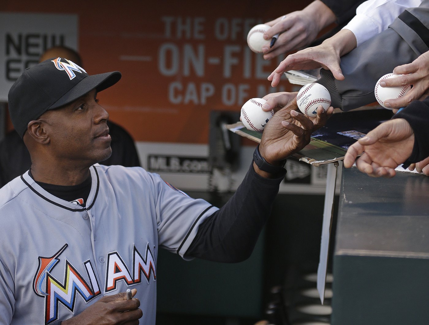 Barry Bonds is enjoying watching the new generation of baseball sluggers put up record-setting stats | iNFOnews.ca Barry Bonds is enjoying watching the new generation of baseball sluggers put up record-setting stats | iNFOnews.ca