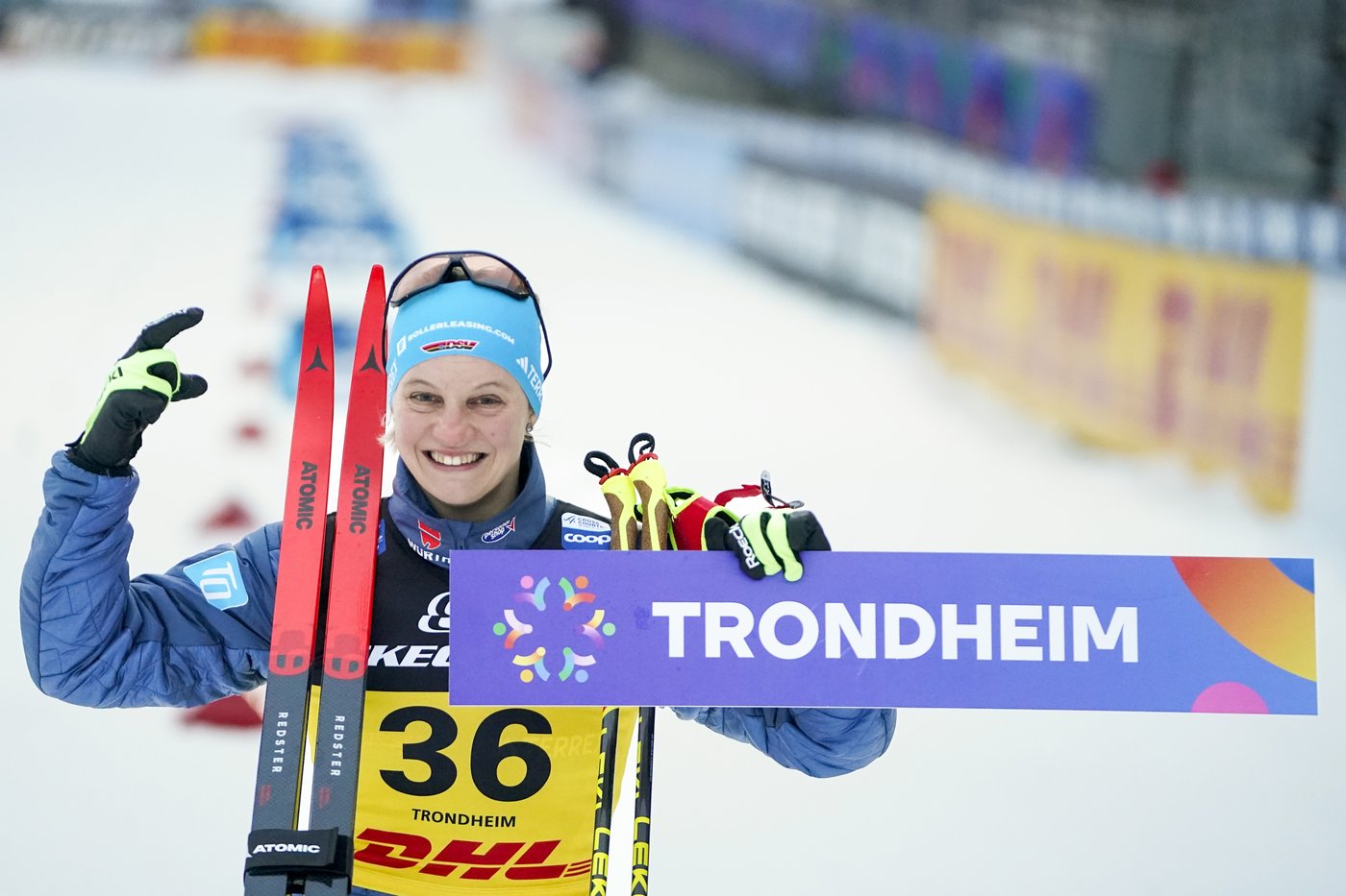German cross-country skier and Olympic champion Victoria Carl fails doping test | iNFOnews.ca
