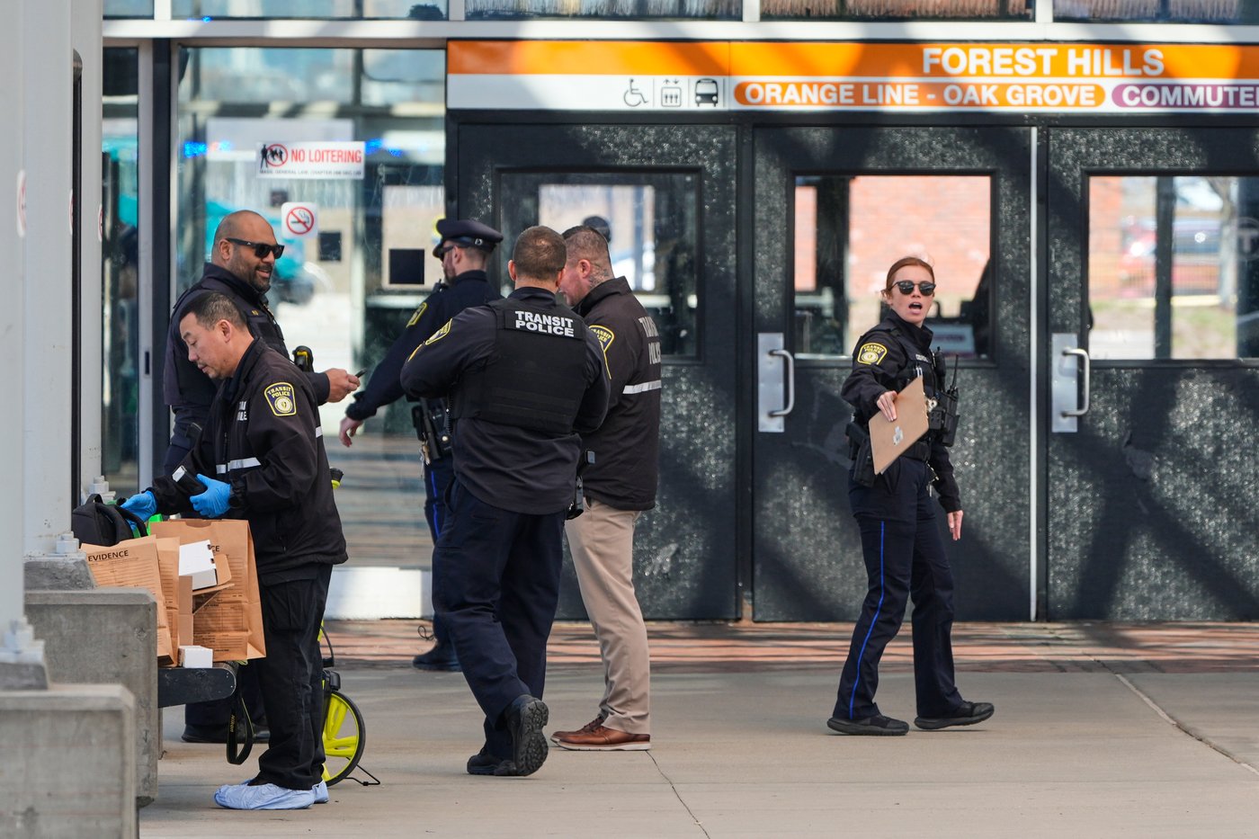 Boston transit police say man threatened to stab bus driver before struggle with officers | iNwheels Boston transit police say man threatened to stab bus driver before struggle with officers | iNwheels
