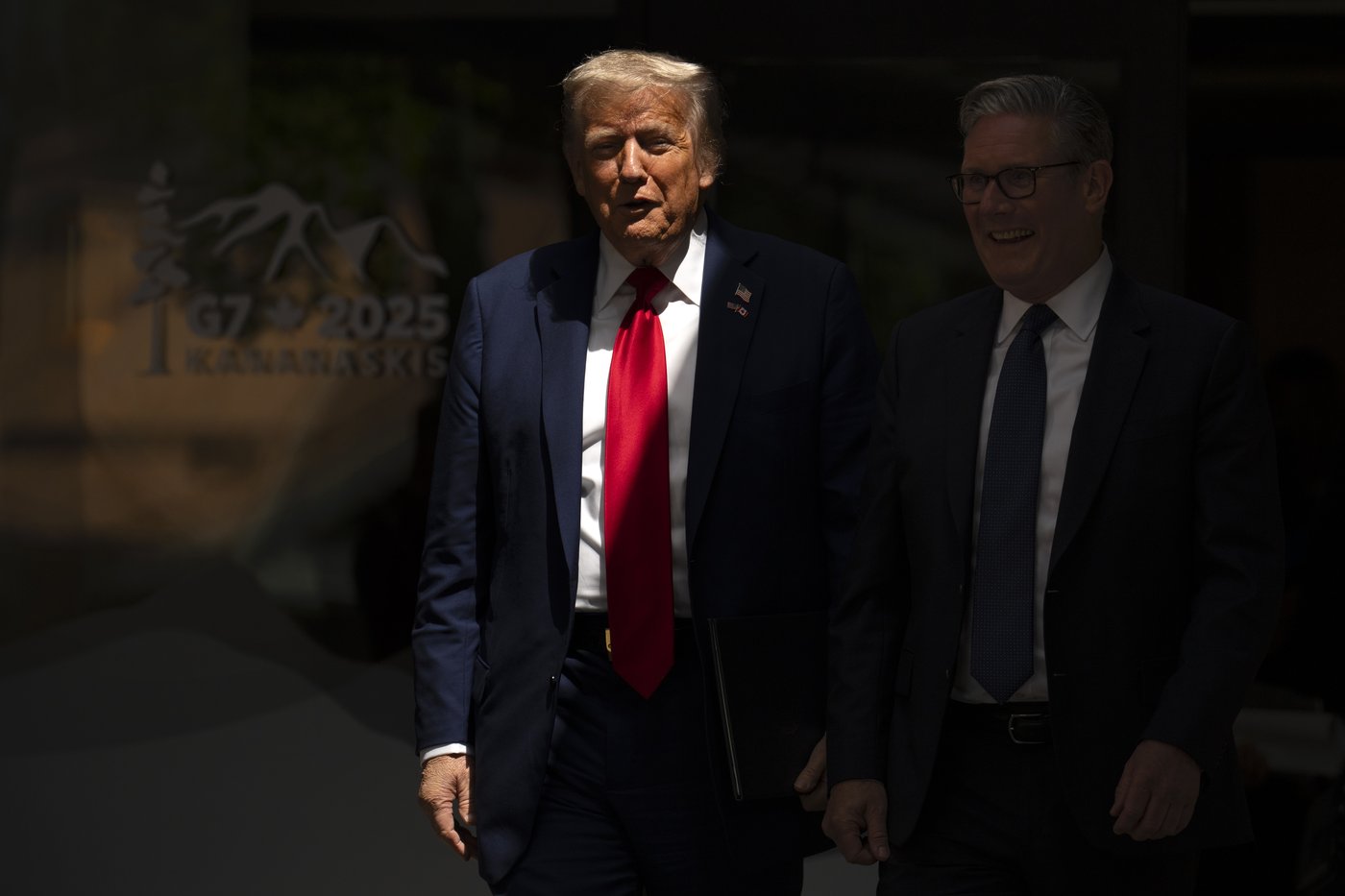 The Latest: Trump says all of Tehran should evacuate 'immediately' | iNFOnews.ca