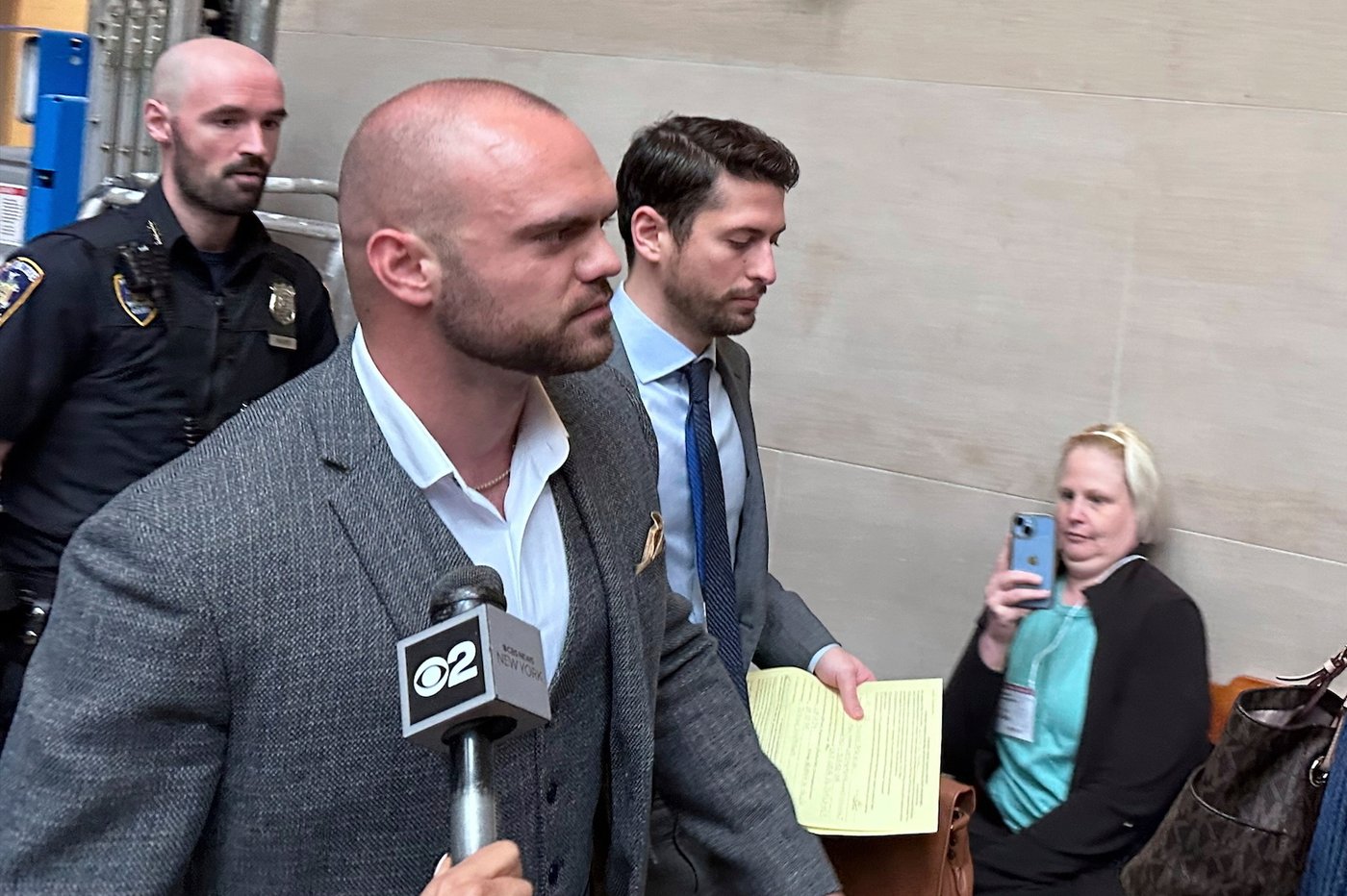 Former New York state trooper pleads guilty to faking his own shooting | iNFOnews.ca