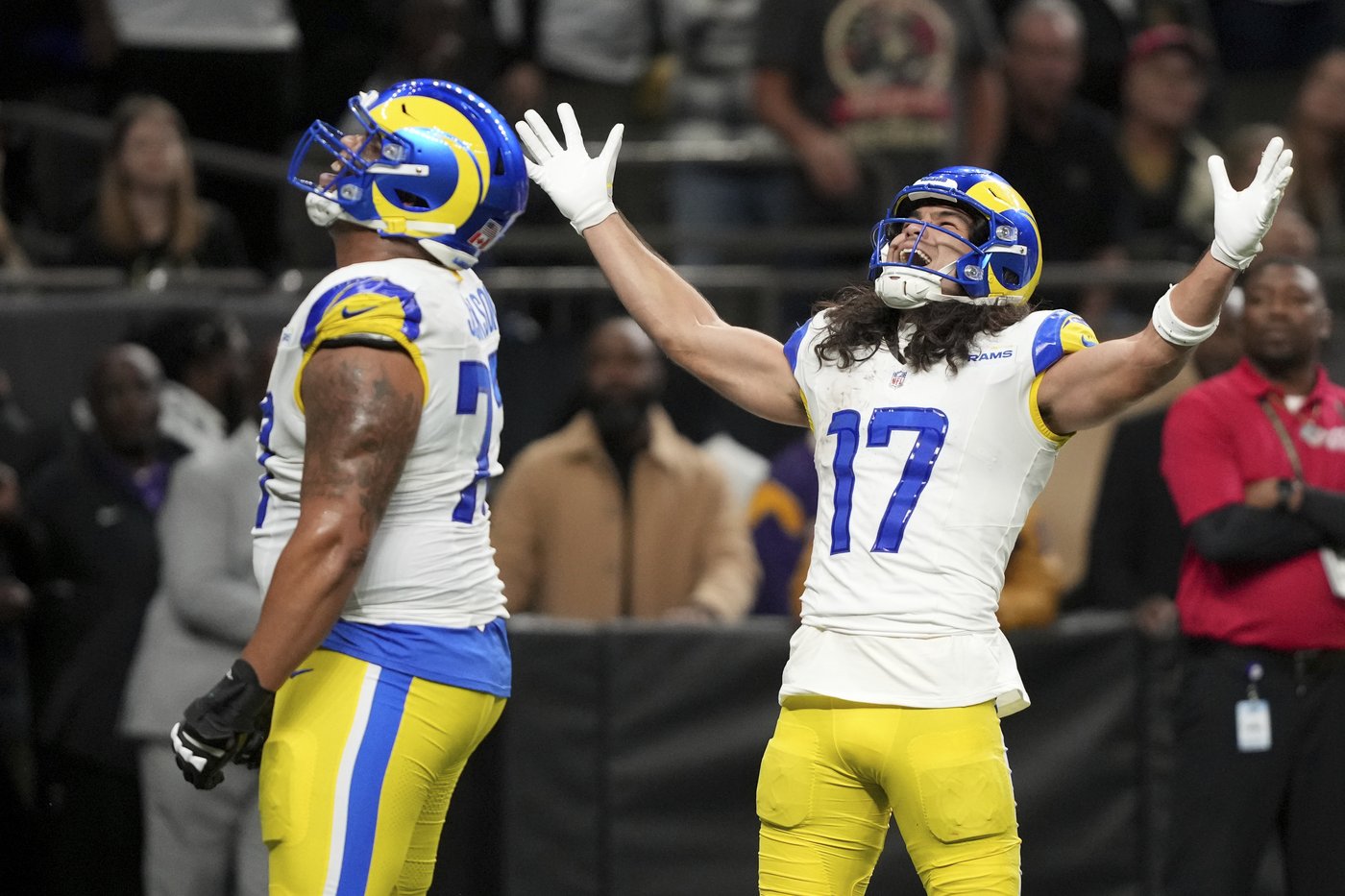 Bills take 7-game winning streak, AFC East title to Los Angeles to face the up-and-down Rams | iNFOnews.ca Bills take 7-game winning streak, AFC East title to Los Angeles to face the up-and-down Rams | iNFOnews.ca