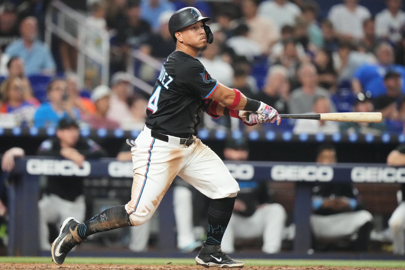 Alcantara pitches into 8th inning, Norby homers in Marlins' 6-2 win over Mets | iNFOnews.ca Alcantara pitches into 8th inning, Norby homers in Marlins' 6-2 win over Mets | iNFOnews.ca
