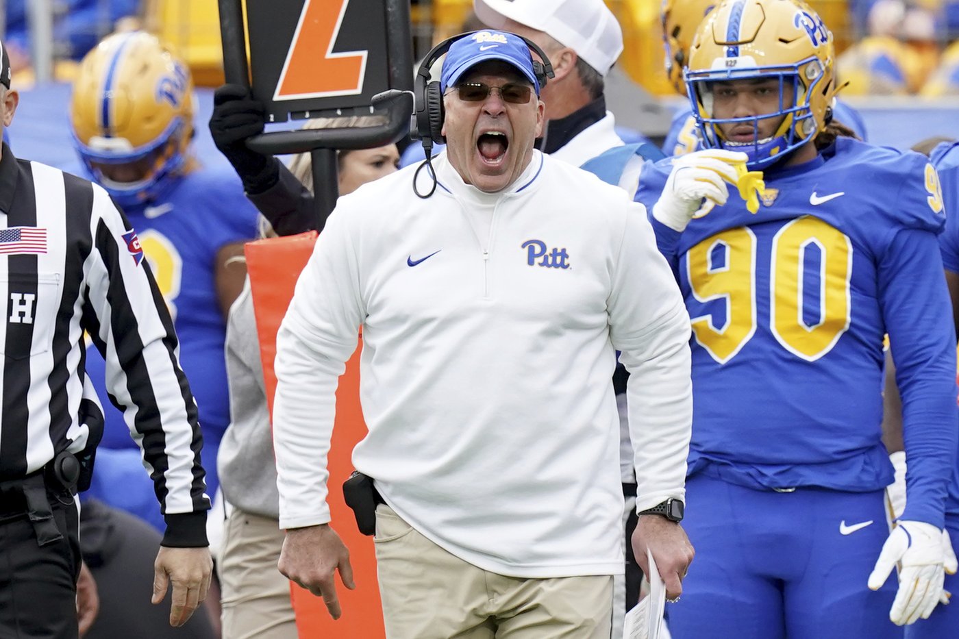 Pittsburgh and BC, both ranked early in year, hope to end the season on a high note | iNFOnews.ca