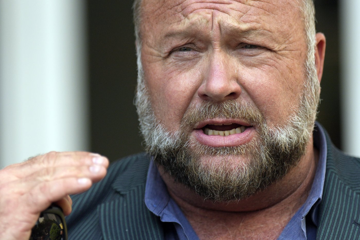 How Alex Jones' Infowars wound up in the hands of The Onion | iNFOnews.ca