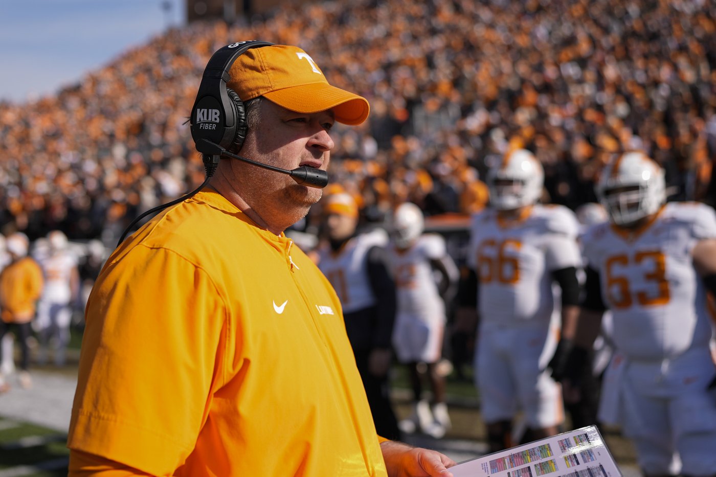 No. 24 Tennessee coach Josh Heupel gets 1-year contract extension through January 2030 | iNFOnews.ca