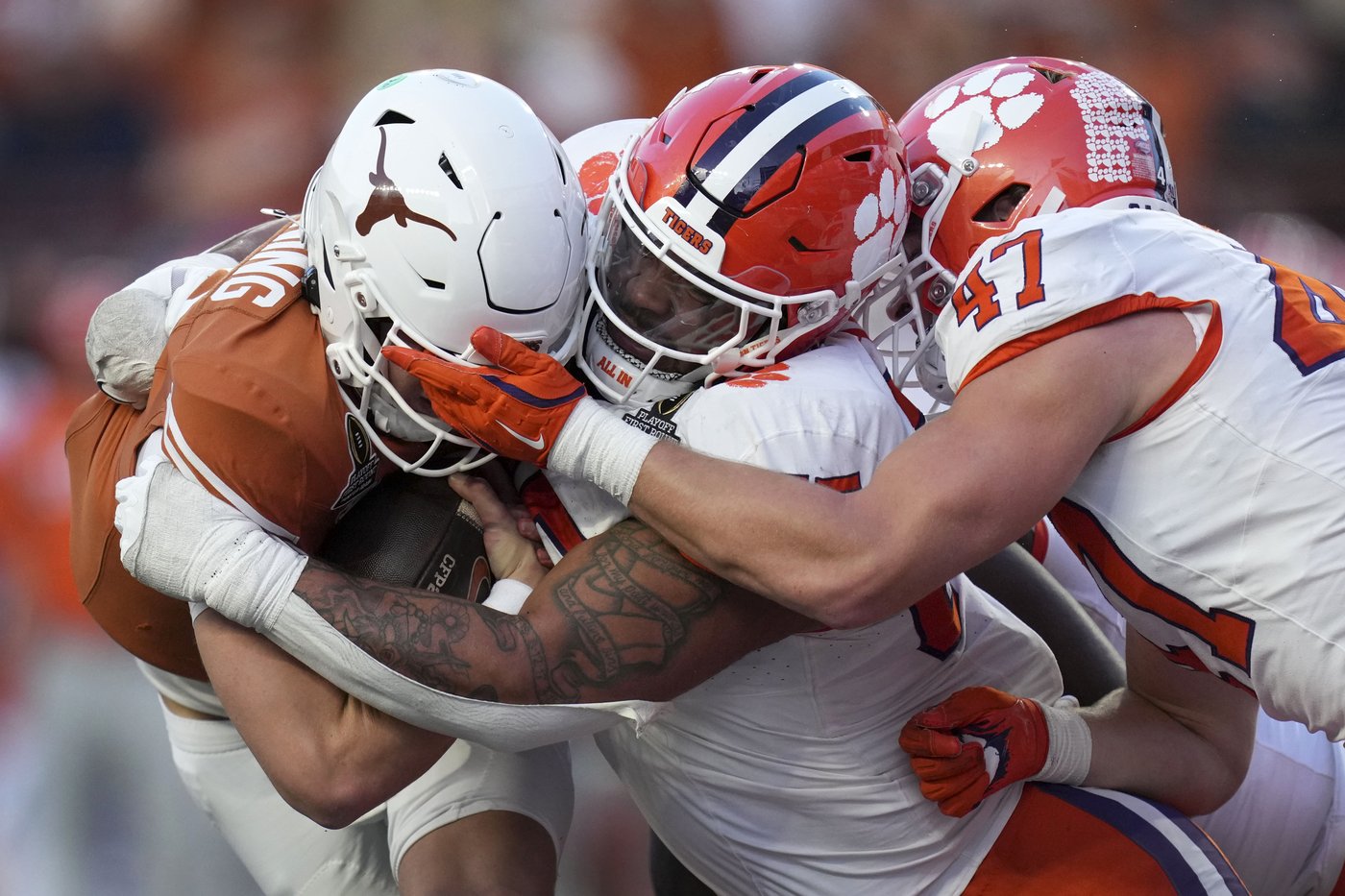Clemson defensive coordinator Wes Goodwin out after Tigers uncharacteristically struggle against run | iNFOnews.ca