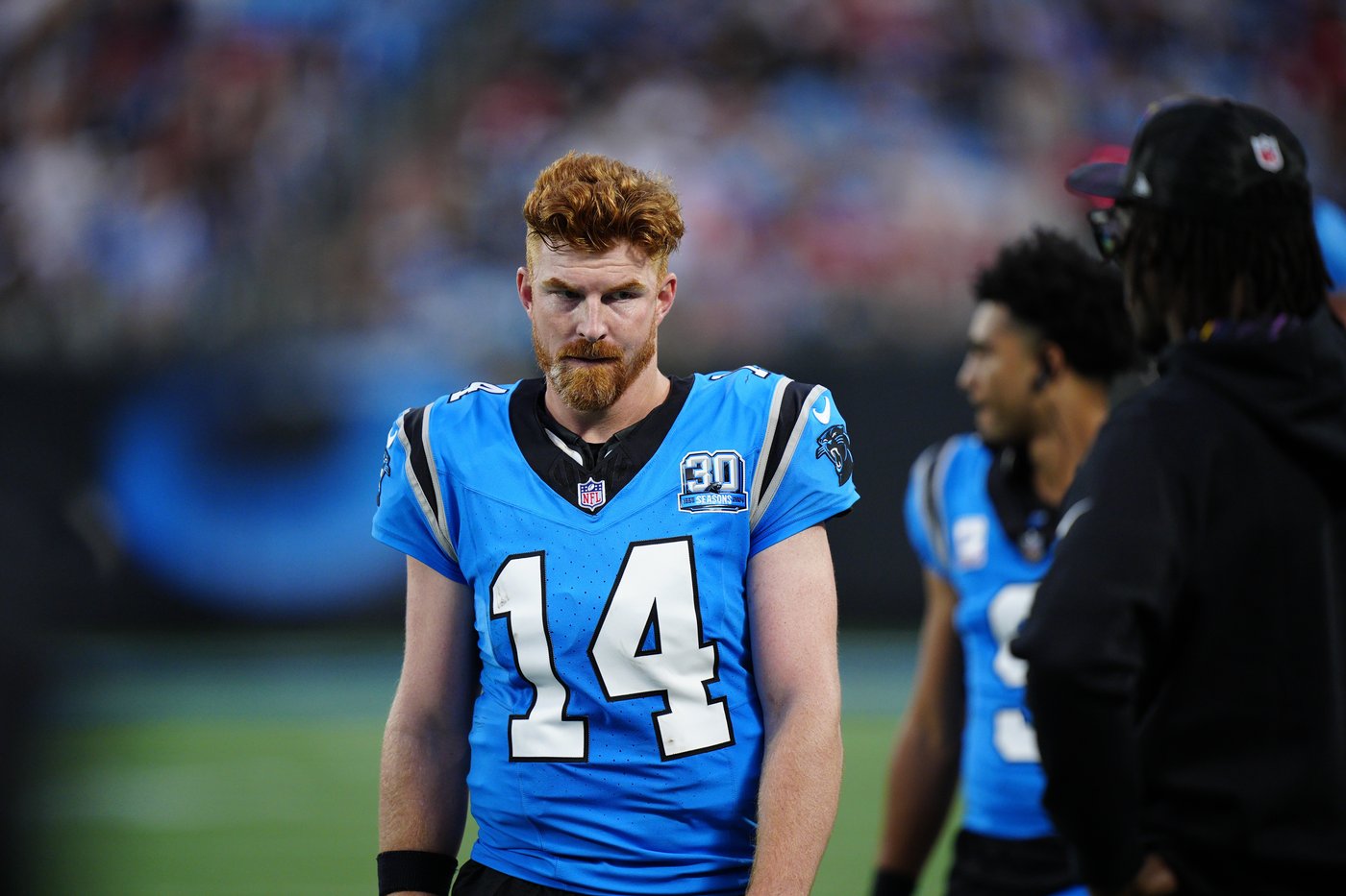 Panthers expected to open practice window for rookie running back Jonathan Brooks | iNFOnews.ca Panthers expected to open practice window for rookie running back Jonathan Brooks | iNFOnews.ca