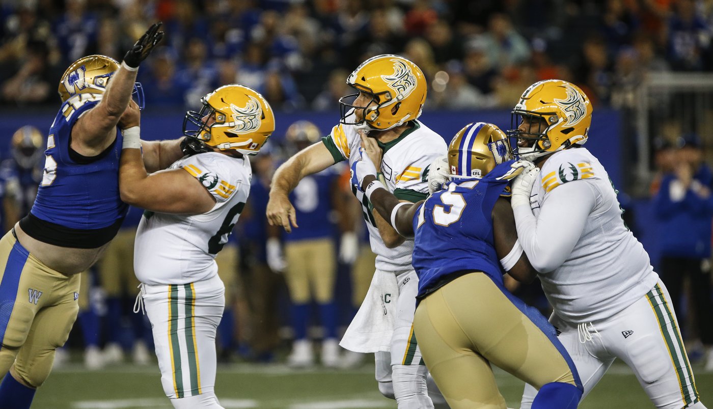 Elks host Riders with CFL playoff chances hanging by a thread | iNFOnews.ca