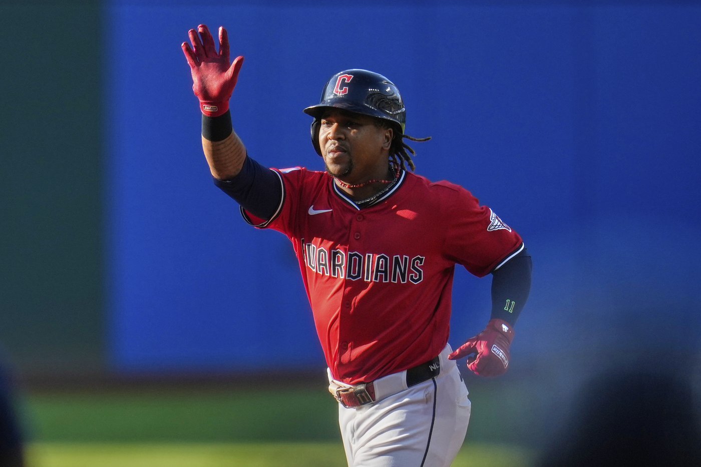 José Ramírez's 3-run homer sparks Guardians' 10-5 win over Orioles | iNFOnews.ca José Ramírez's 3-run homer sparks Guardians' 10-5 win over Orioles | iNFOnews.ca