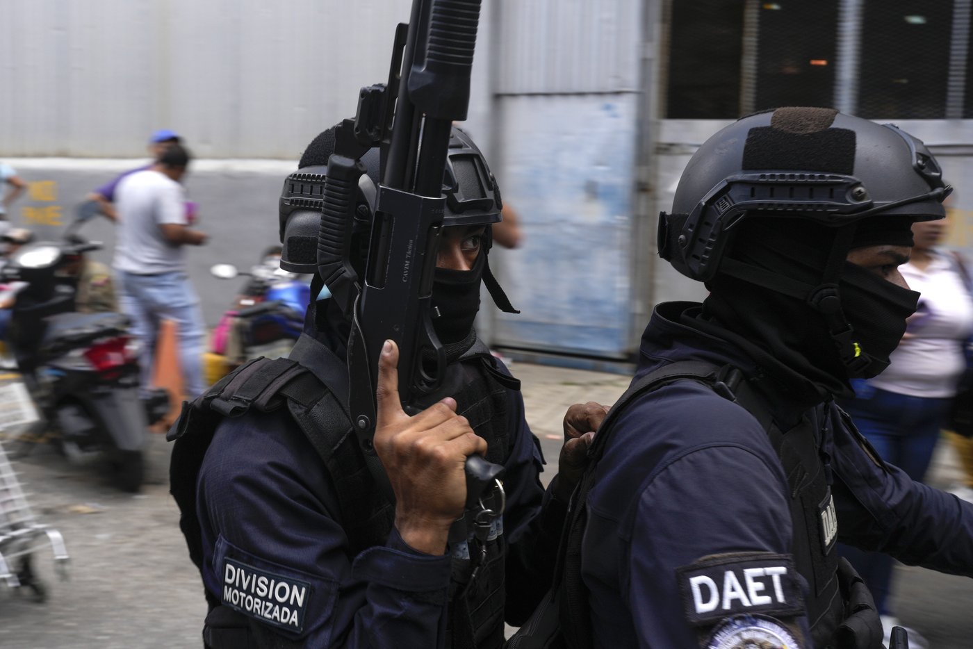 Rights group urges US and other governments to hold Venezuela's Maduro accountable for repression | iNFOnews.ca