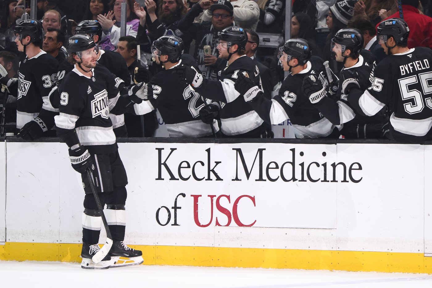 Kempe scores 200th NHL goal, Doughty sets Kings record in 3-0 win over Jets | iNFOnews.ca Kempe scores 200th NHL goal, Doughty sets Kings record in 3-0 win over Jets | iNFOnews.ca