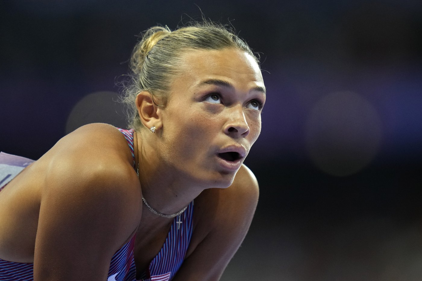 Anna Hall now a member of heptathlon's exclusive 7,000-point club, world record within reach | iNFOnews.ca