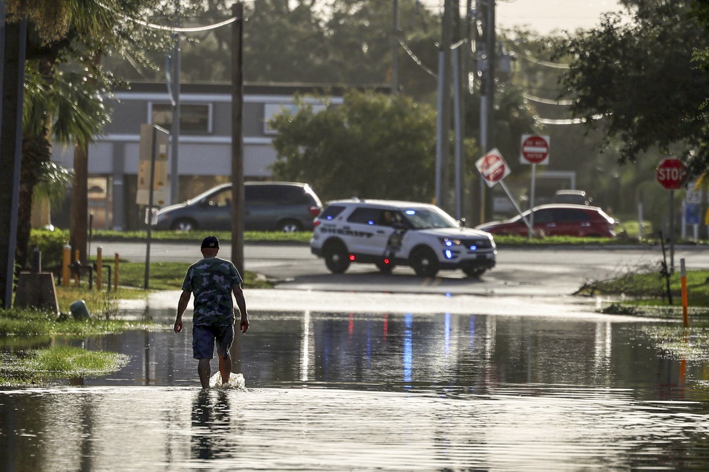 Tropical Weather Latest: Helene weakens into a post-tropical cyclone as rescue efforts persist | iNFOnews.ca