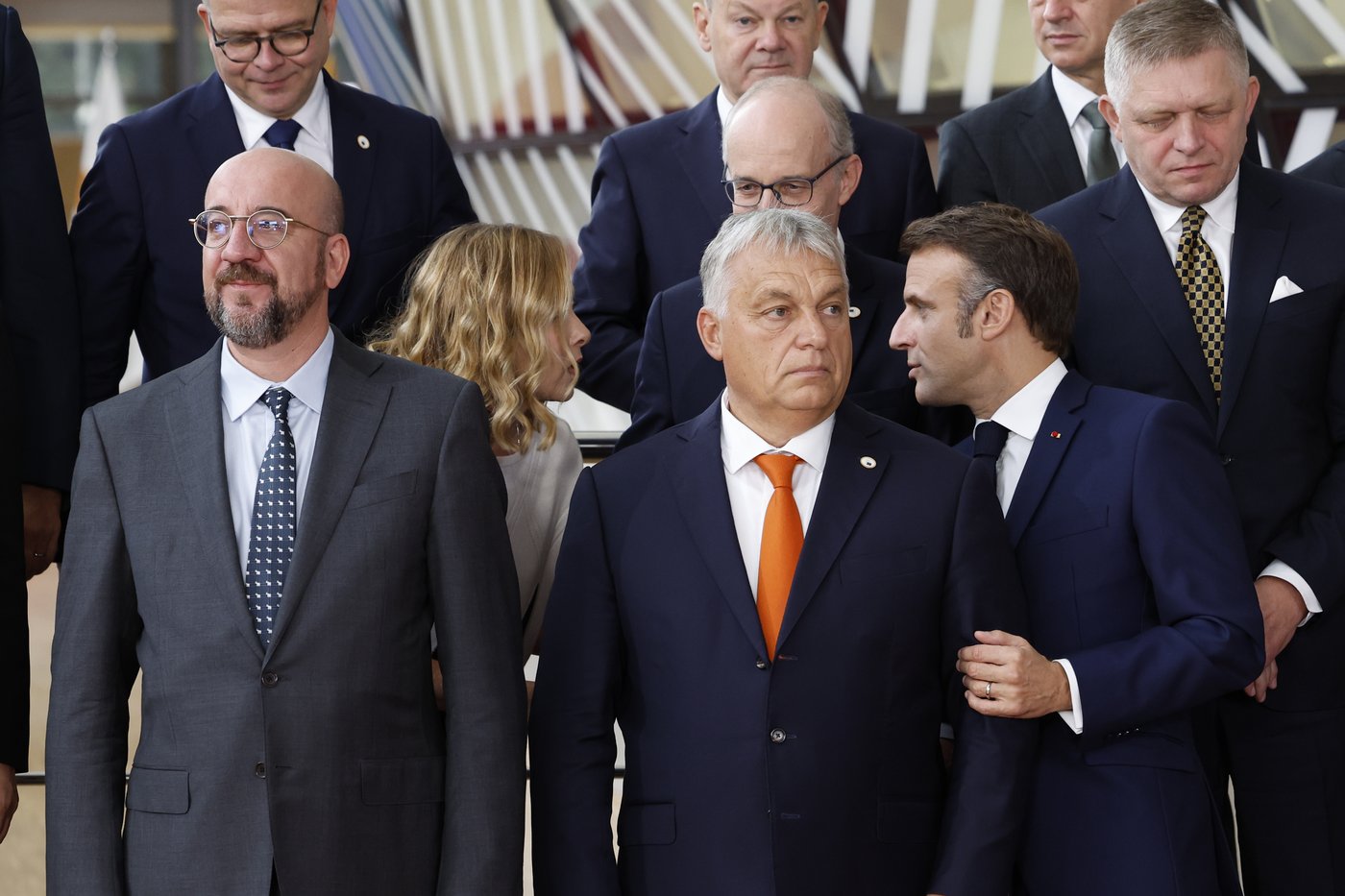 Hungary's Orban highlights EU dysfunction with a surprise trip to Georgia | iNFOnews.ca