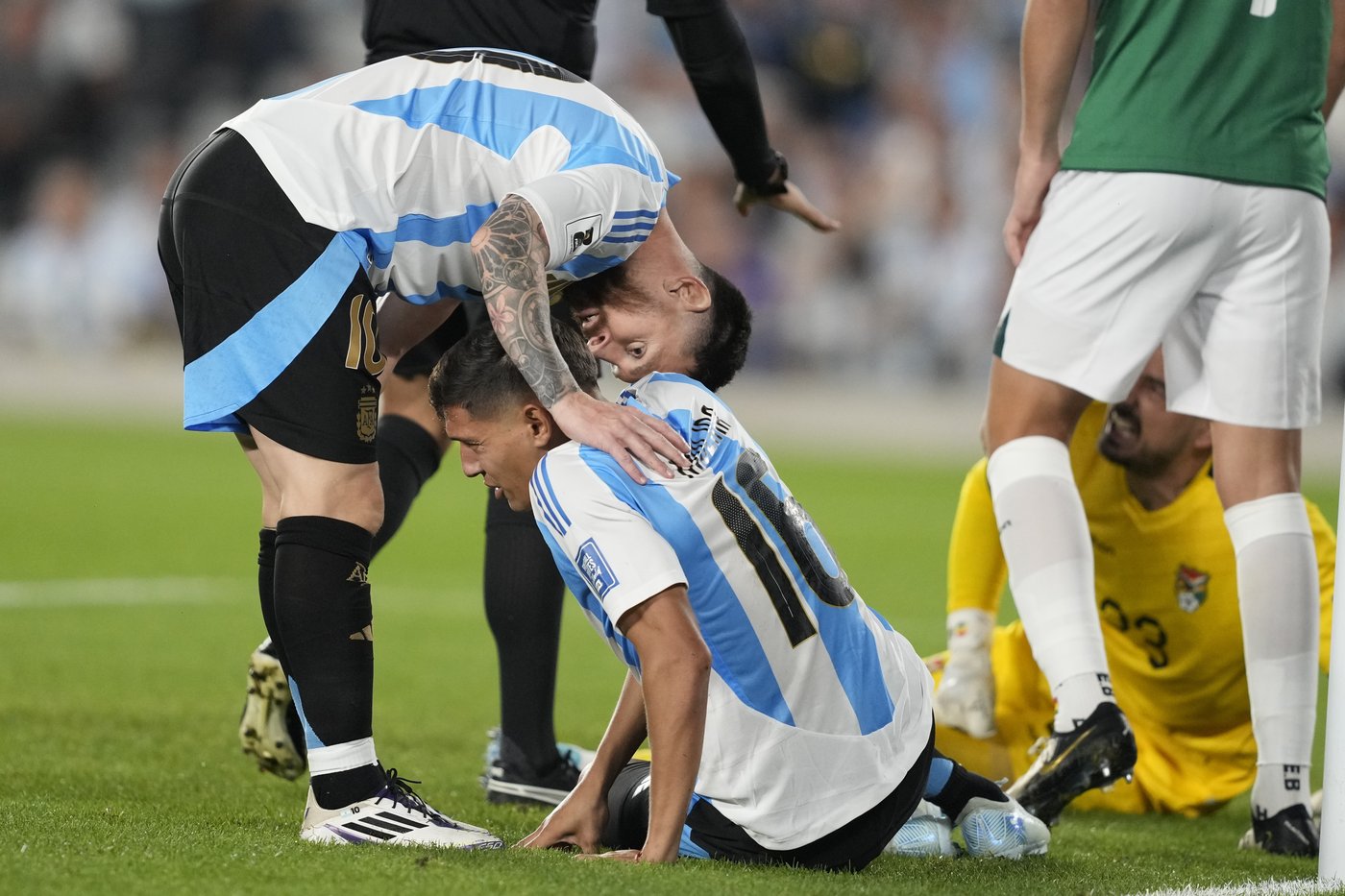 FIFA to host talks on player welfare with unions, clubs, leagues invited on Arsène Wenger-led panel | iNFOnews.ca