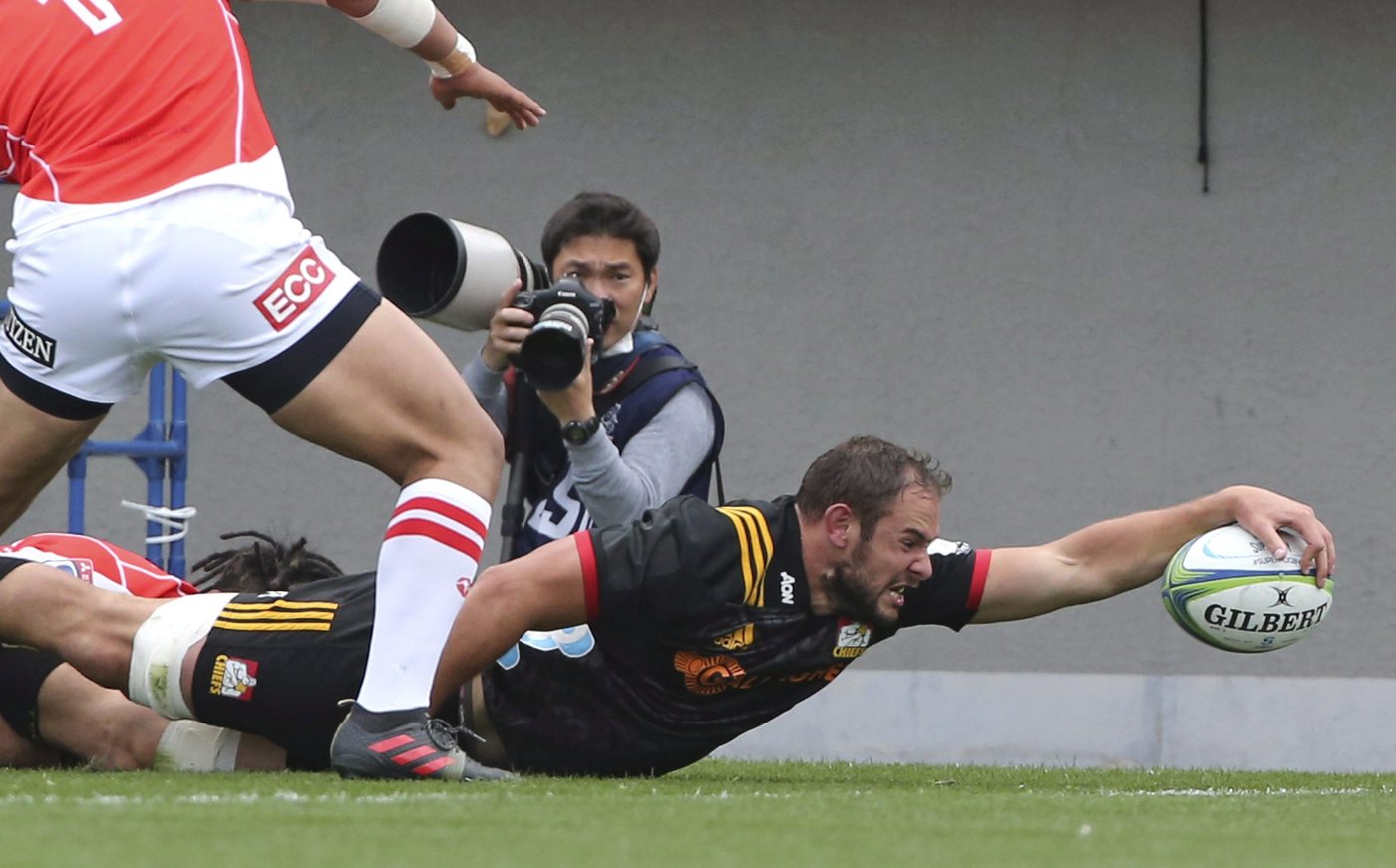 Former captain Tyler Ardron looks to help get Canada back to Rugby World Cup | iNFOnews.ca