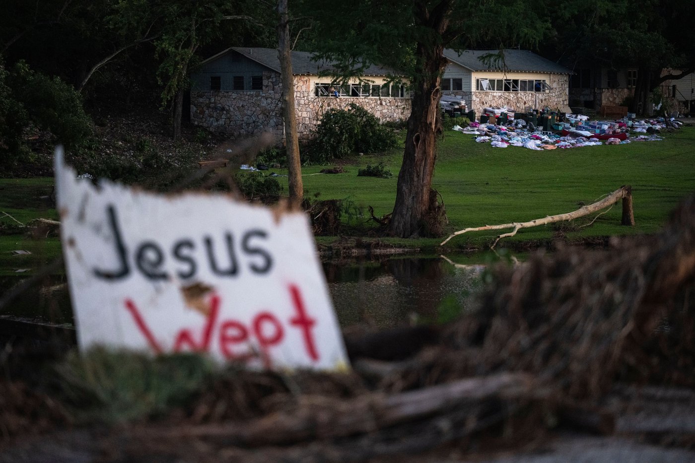 Camp Mystic plans to reopen in Texas next summer, a year after floods killed 27 | iNFOnews.ca Camp Mystic plans to reopen in Texas next summer, a year after floods killed 27 | iNFOnews.ca