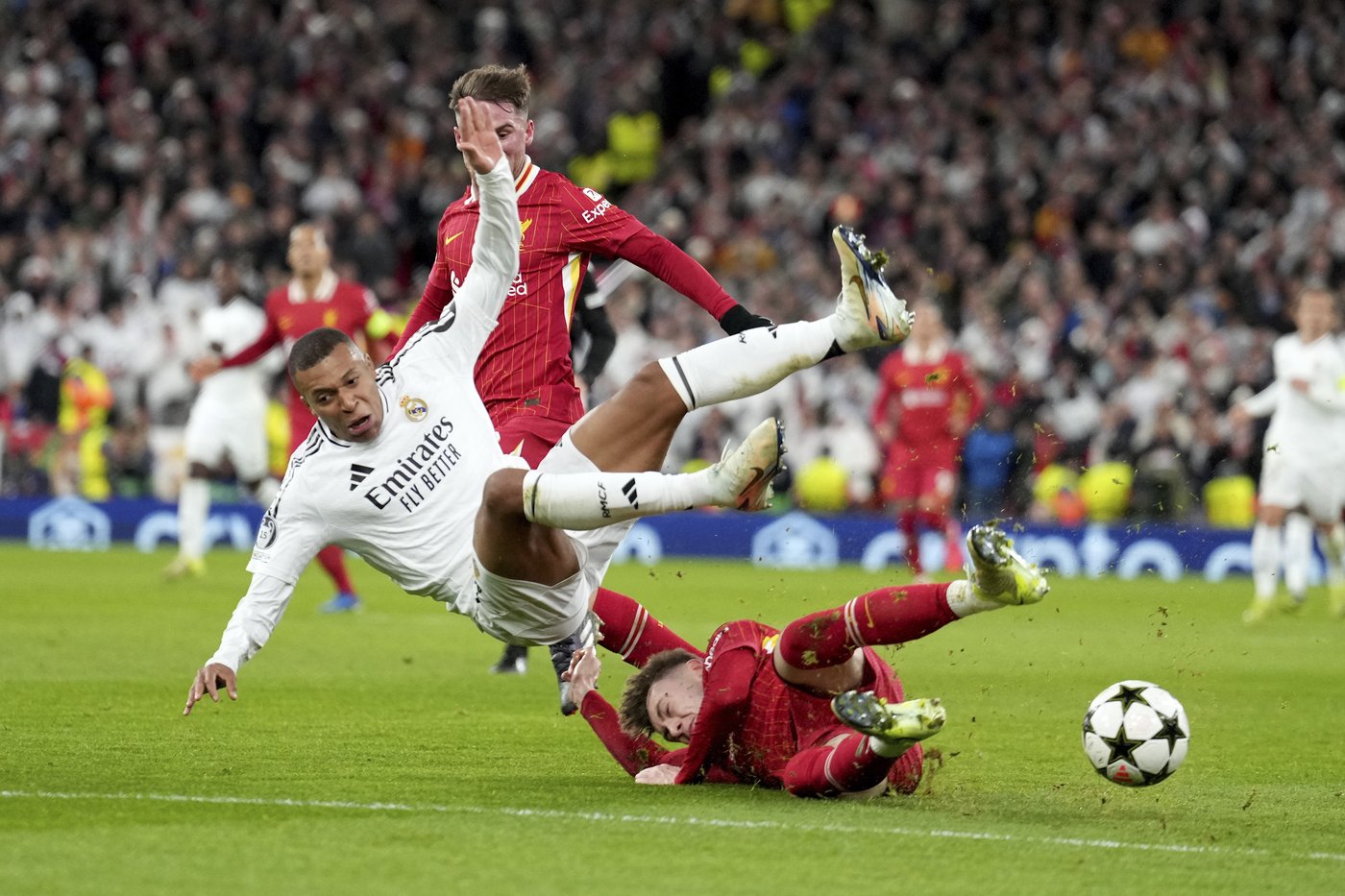 Liverpool shines in Champions League, dumping Real Madrid down the table. Dortmund rises to 4th | iNFOnews.ca Liverpool shines in Champions League, dumping Real Madrid down the table. Dortmund rises to 4th | iNFOnews.ca