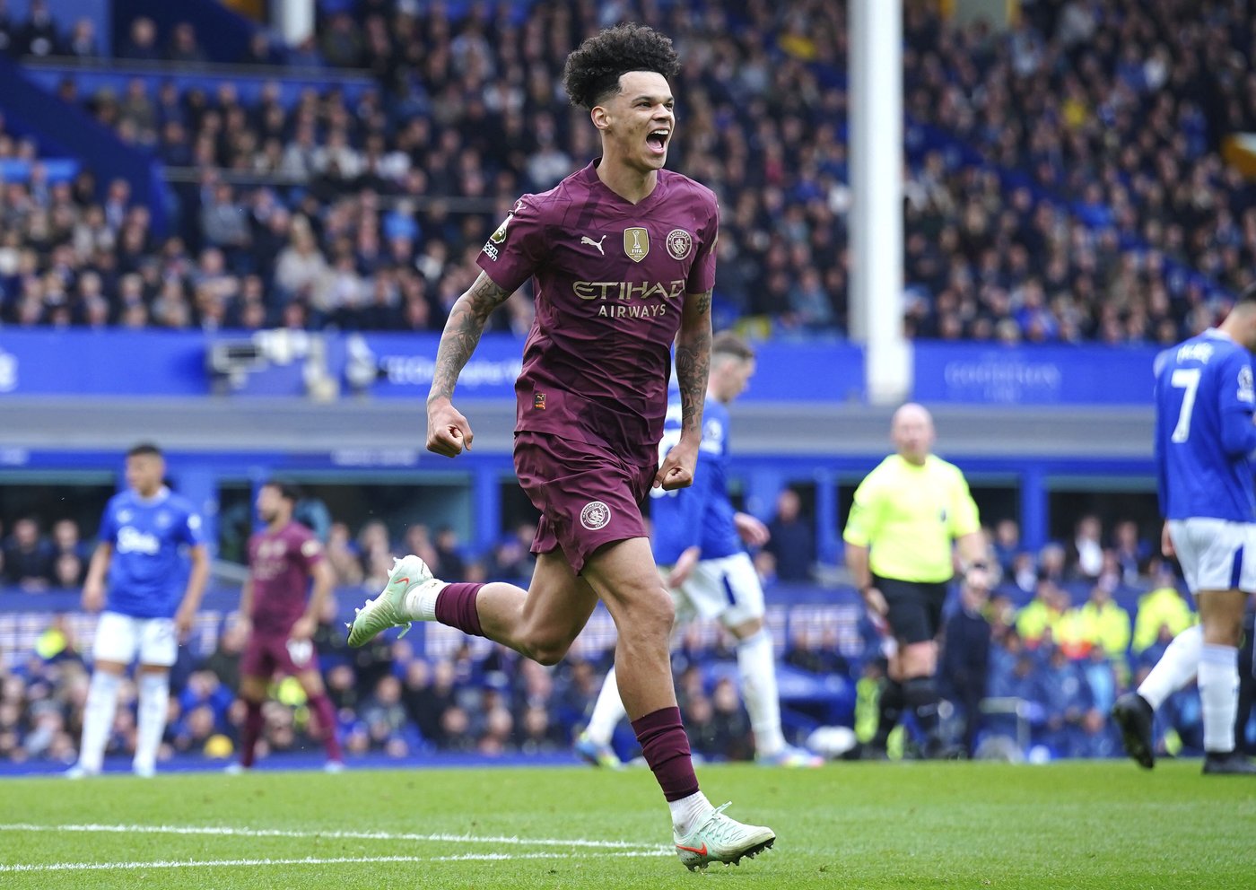 Unheralded O'Reilly stars again for Man City as Villa thrashes Newcastle in Premier League | iNFOnews.ca Unheralded O'Reilly stars again for Man City as Villa thrashes Newcastle in Premier League | iNFOnews.ca