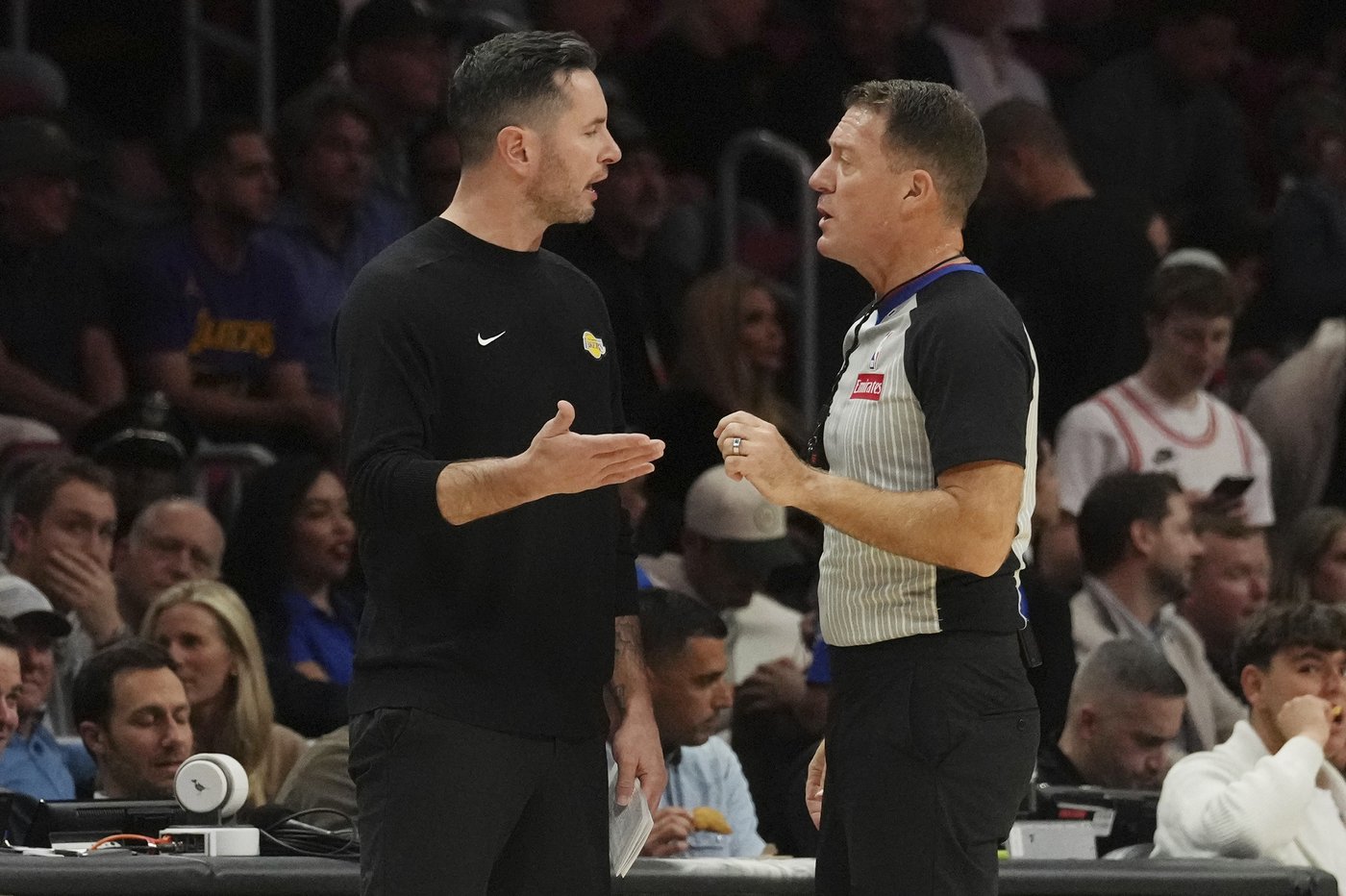 Herro scores 31, Heat roll past LeBron and struggling Lakers 134-93 | iNFOnews.ca