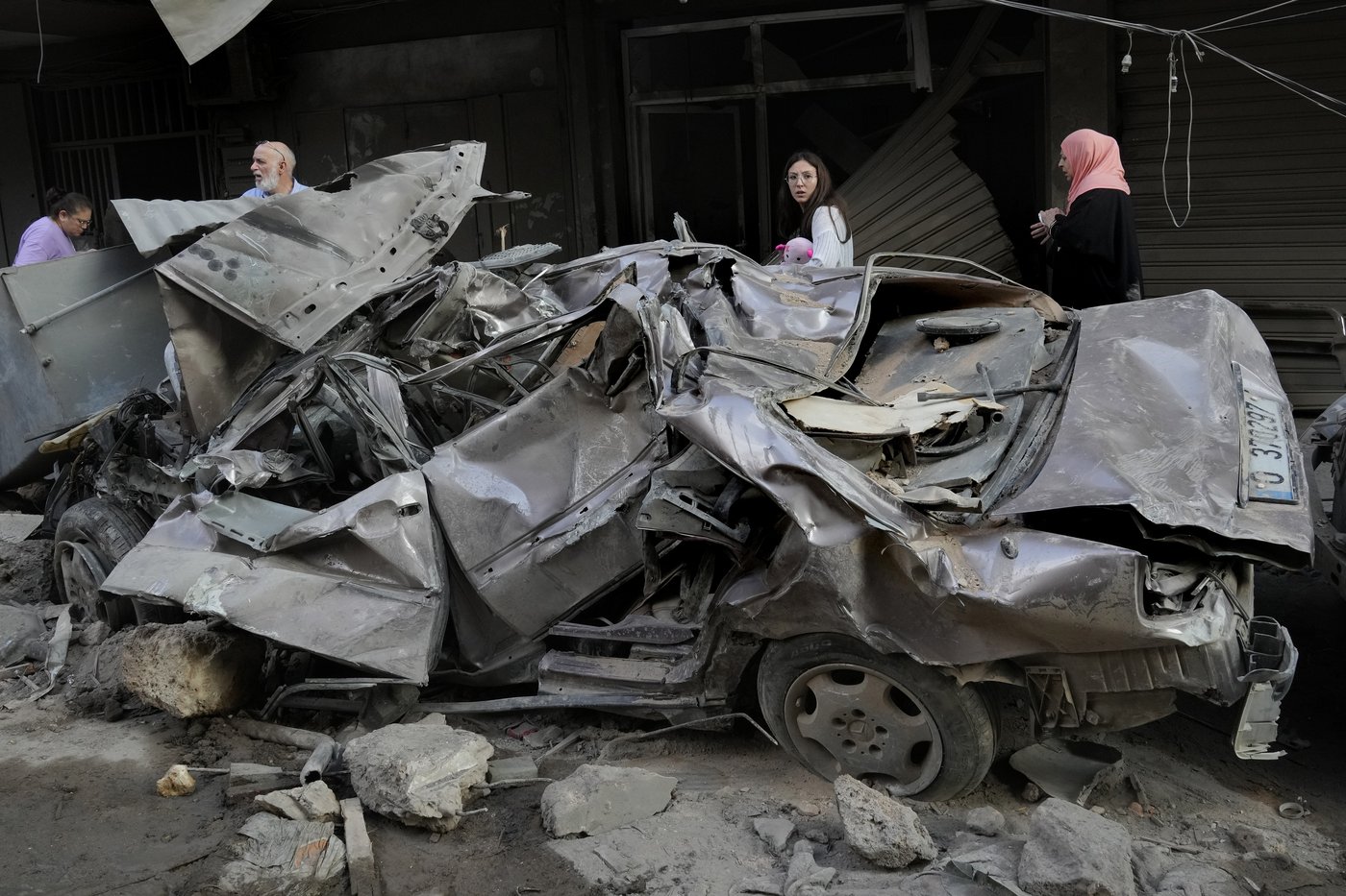 PHOTO COLLECTION: AP Top Photos of the Day, Friday, October 11, 2024 | iNFOnews.ca