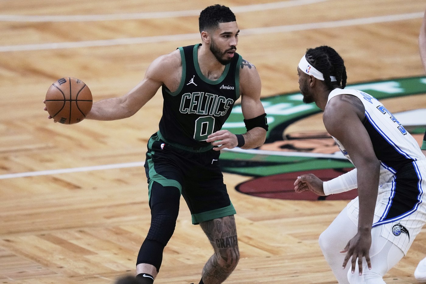 Healthy Celtics look to extend recent dominance over Knicks in East semifinal matchup | iNFOnews.ca
