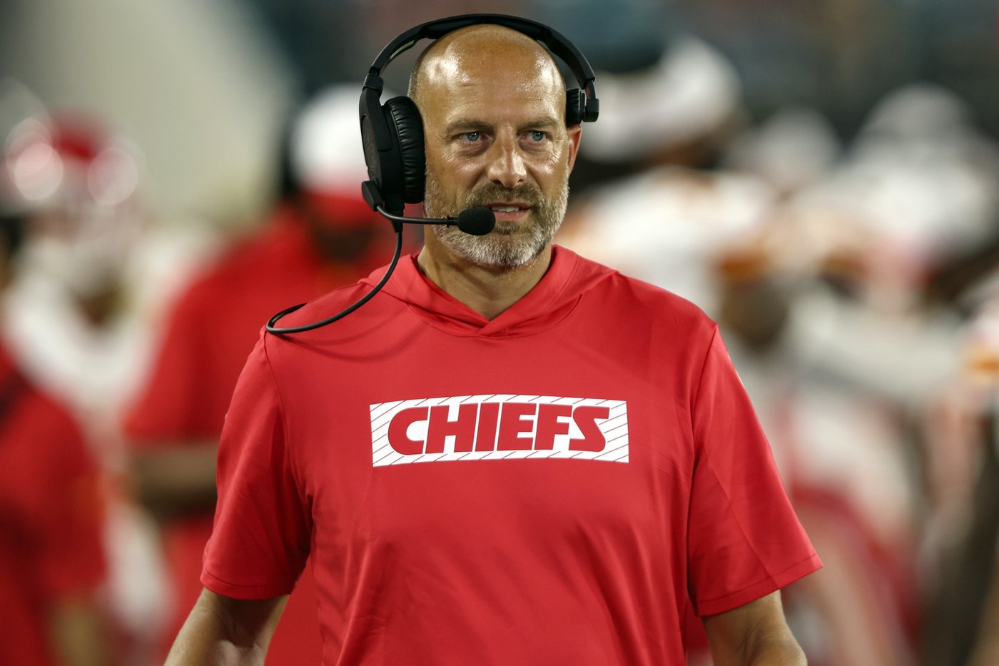 Jets interview Chiefs' Nagy and Borgonzi and Eagles' Halaby for vacancies | iNFOnews.ca