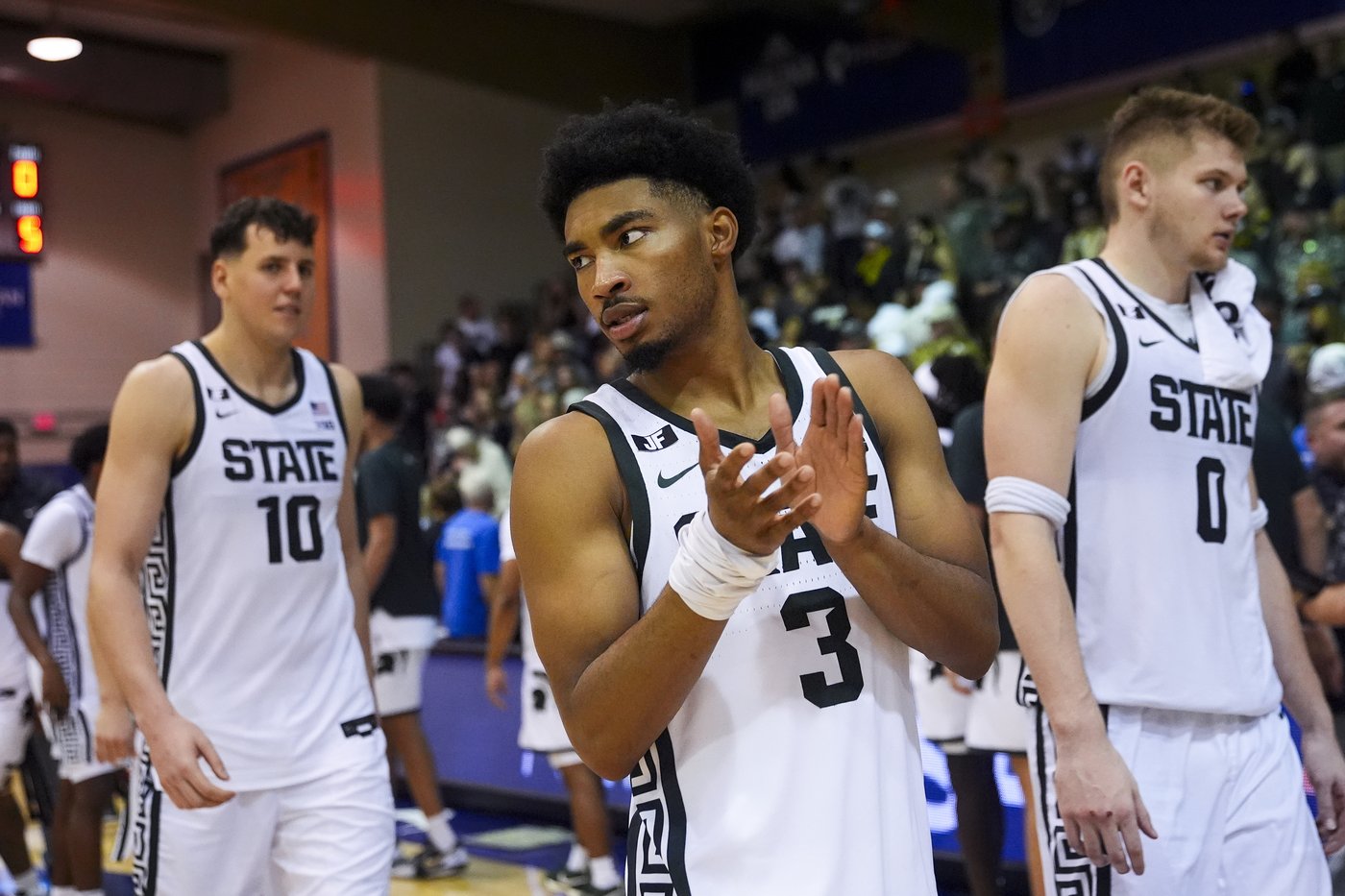 Michigan State gets 40 points from its bench in 72-56 win over Colorado to open Maui Invitational | iNFOnews.ca Michigan State gets 40 points from its bench in 72-56 win over Colorado to open Maui Invitational | iNFOnews.ca