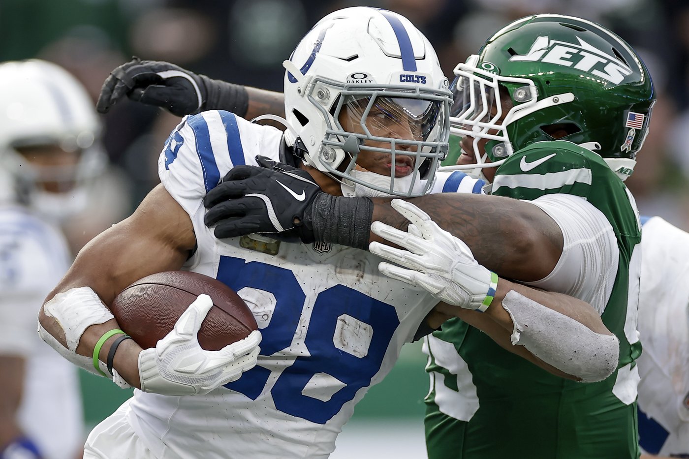 Anthony Richardson tries to take another big step by helping Colts navigate matchup with Lions | iNFOnews.ca Anthony Richardson tries to take another big step by helping Colts navigate matchup with Lions | iNFOnews.ca