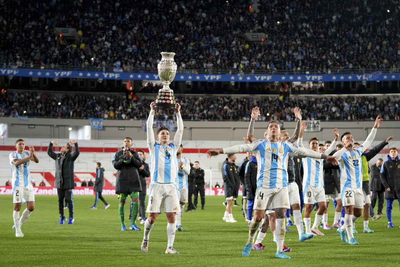 Initial World Cup ticket presale draws more than 4.5 million applicants worldwide | iNFOnews.ca Initial World Cup ticket presale draws more than 4.5 million applicants worldwide | iNFOnews.ca