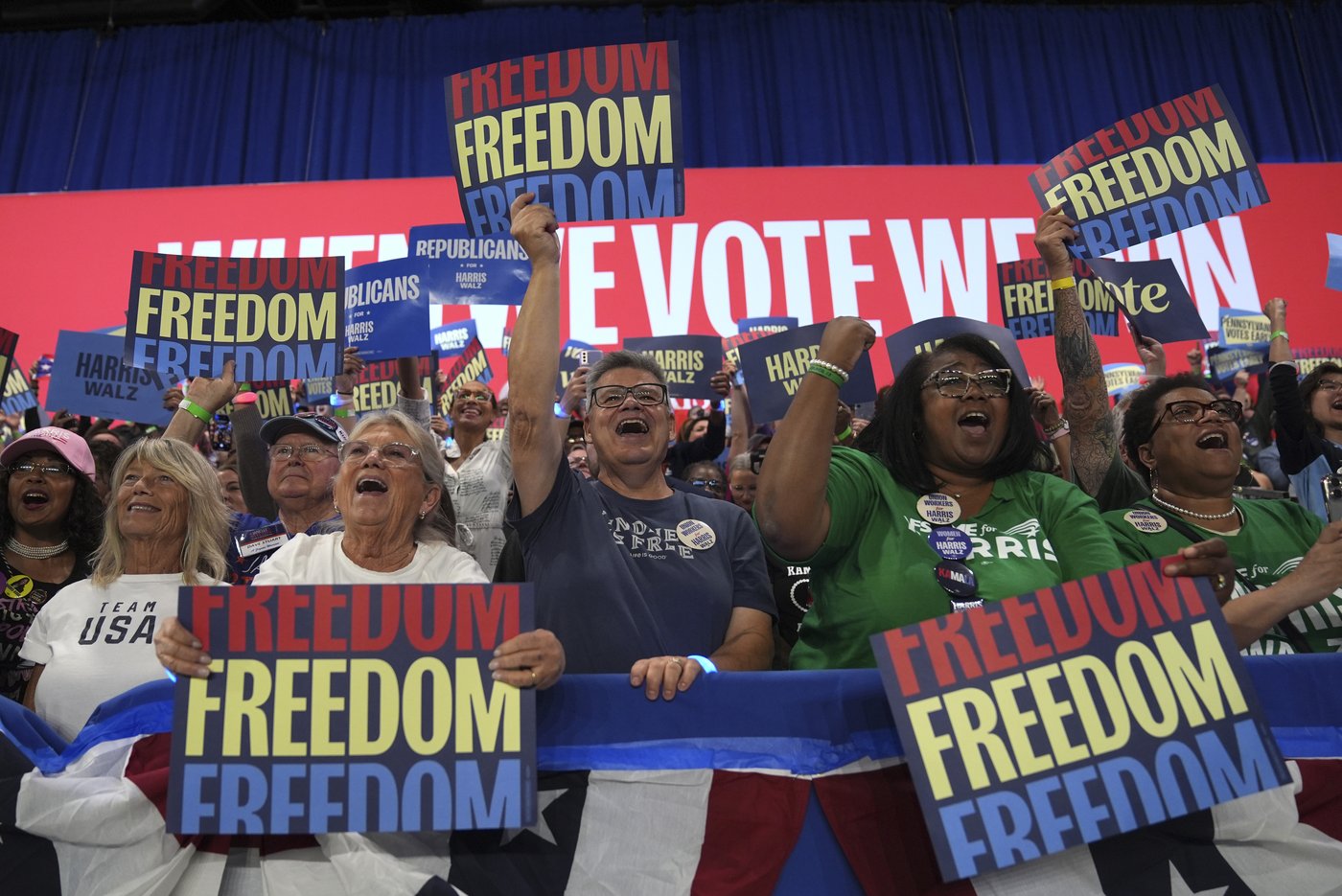 Democracy was a motivating factor for both Harris and Trump voters, but for very different reasons | iNFOnews.ca Democracy was a motivating factor for both Harris and Trump voters, but for very different reasons | iNFOnews.ca